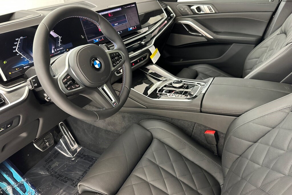New 2027 BMW X6 M60i SUV