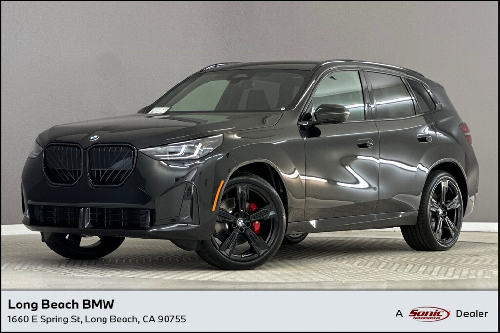 New 2026 BMW X3 30 xDrive SUV