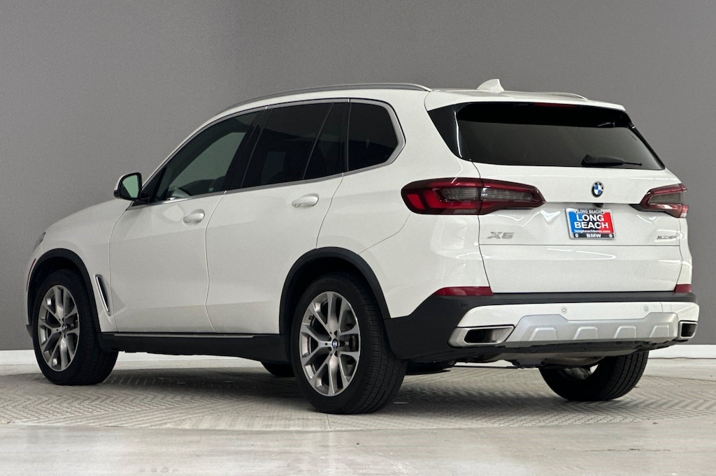 Certified 2023 BMW X5 xDrive40i SUV