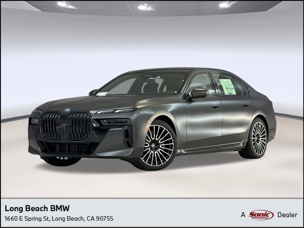 New 2026 BMW i7 eDrive50 Sedan