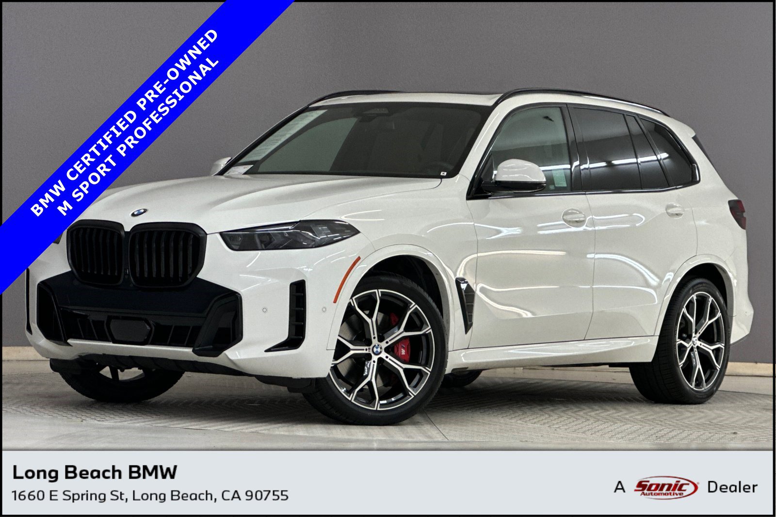 2024 BMW X5 xDrive40i's photo