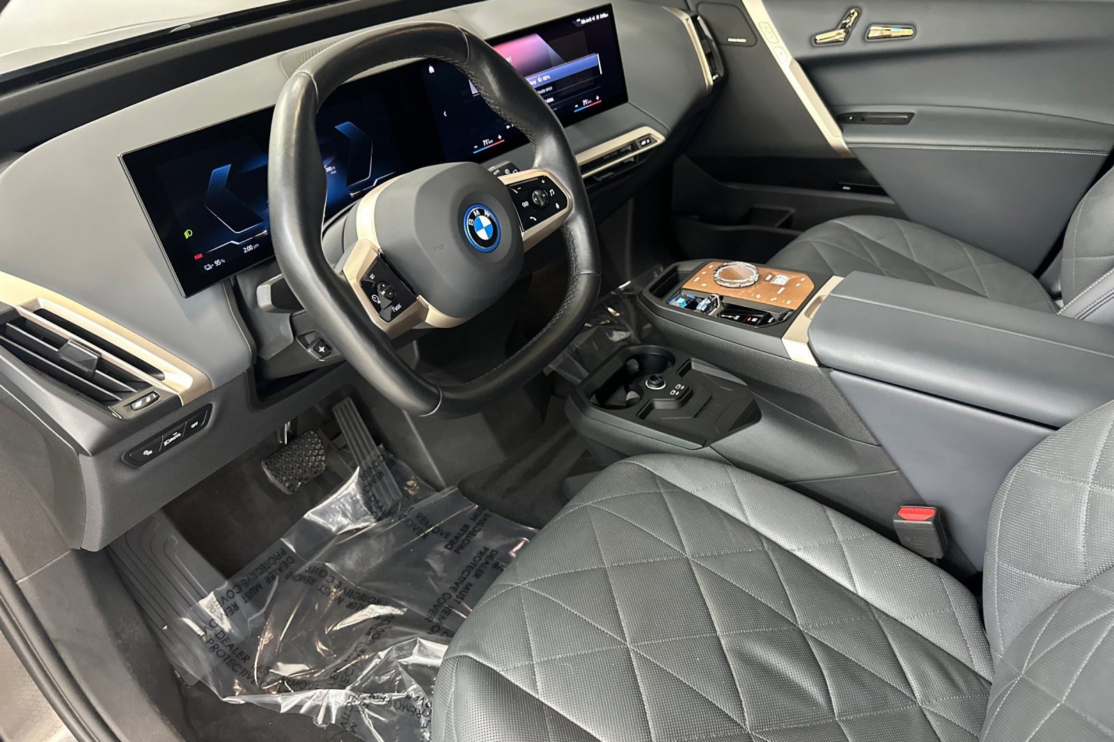 2023 Bmw iX xDrive50i photo 3