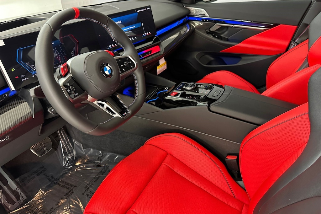 New 2027 BMW M5 Sedan