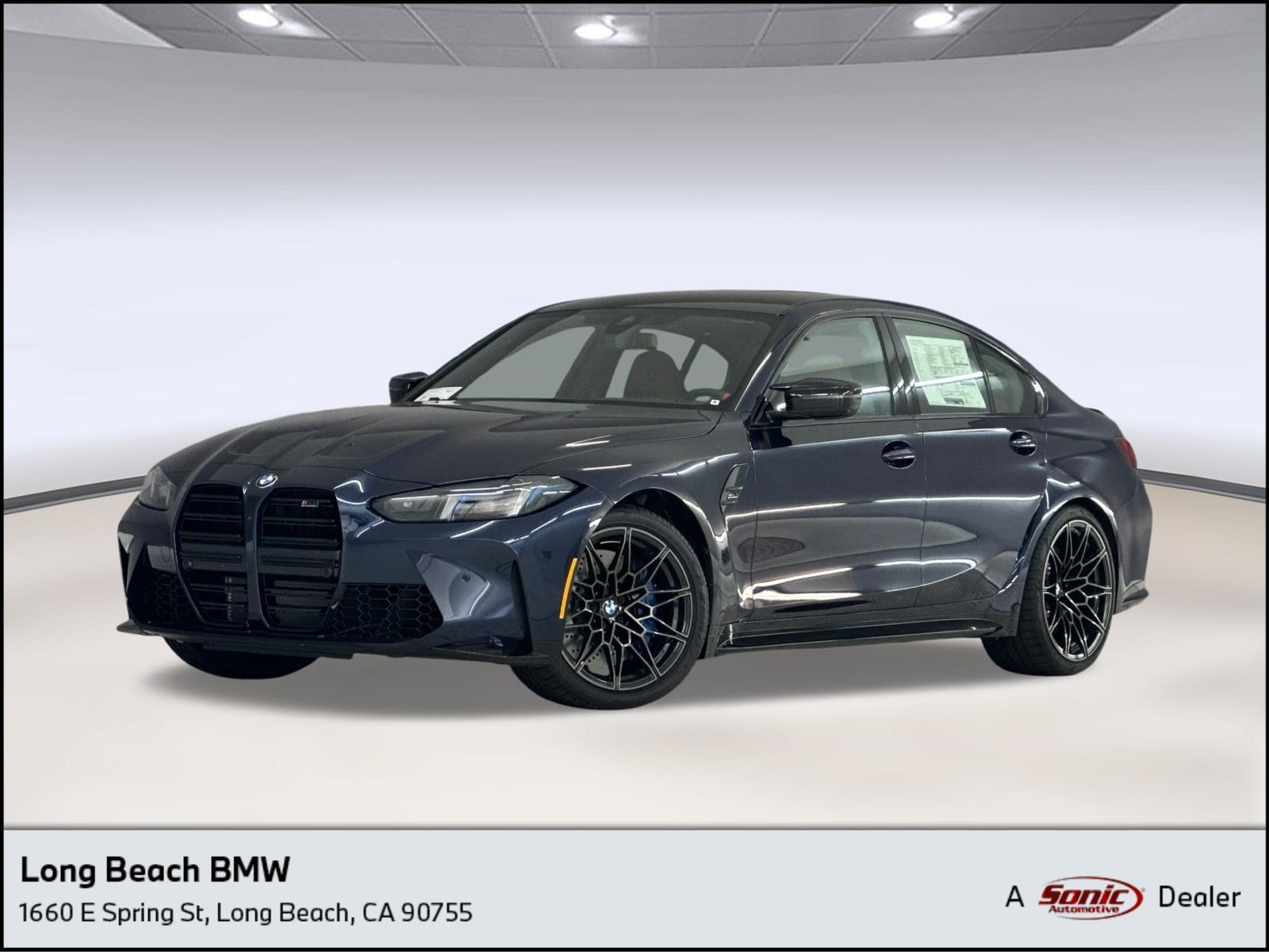 M3 Competition XDrive Sedan