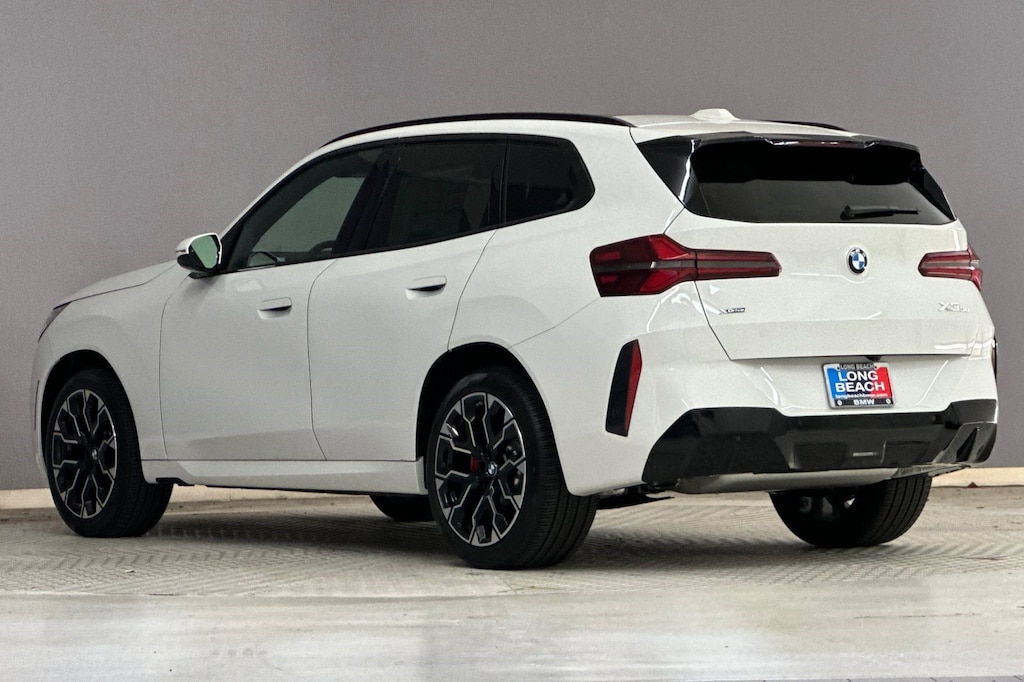 New 2026 BMW X3 30 xDrive SUV