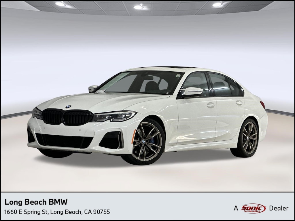 Used 2020 BMW M340i Sedan