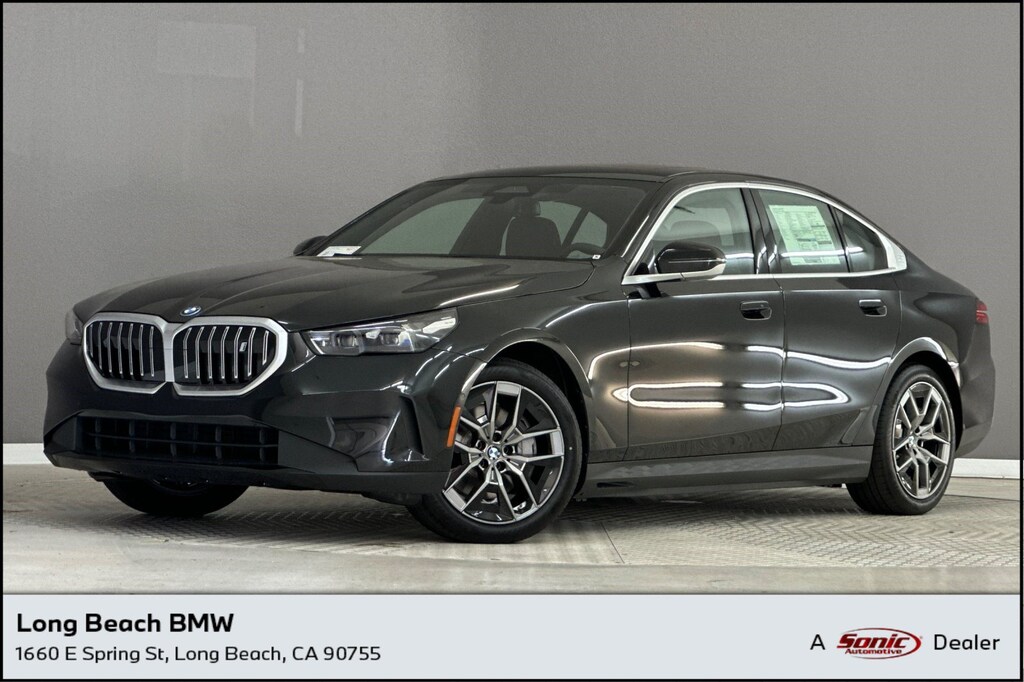 New 2027 BMW i5 eDrive40 Sedan