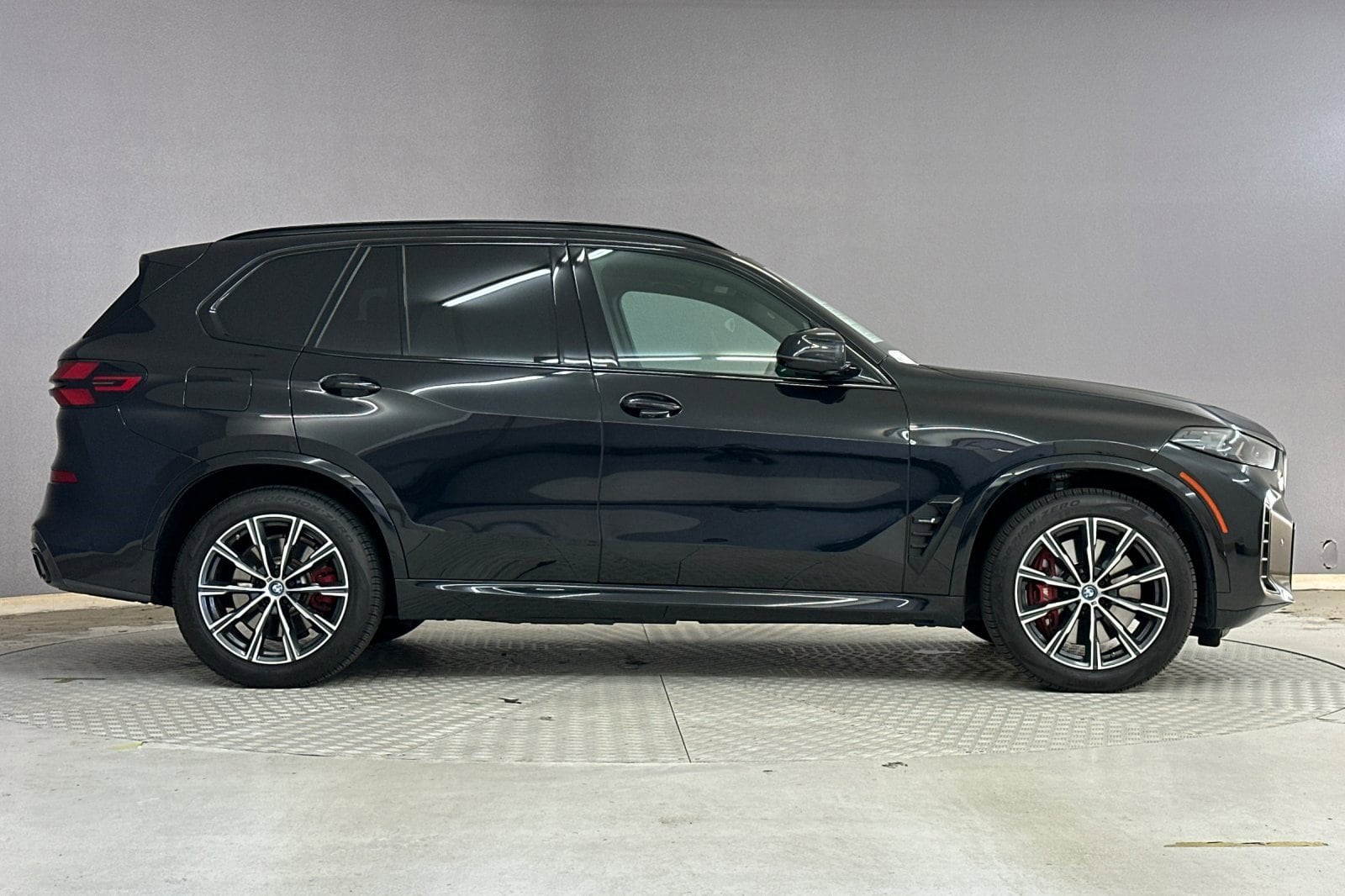 2024 BMW X5 PHEV xDrive50e photo 6