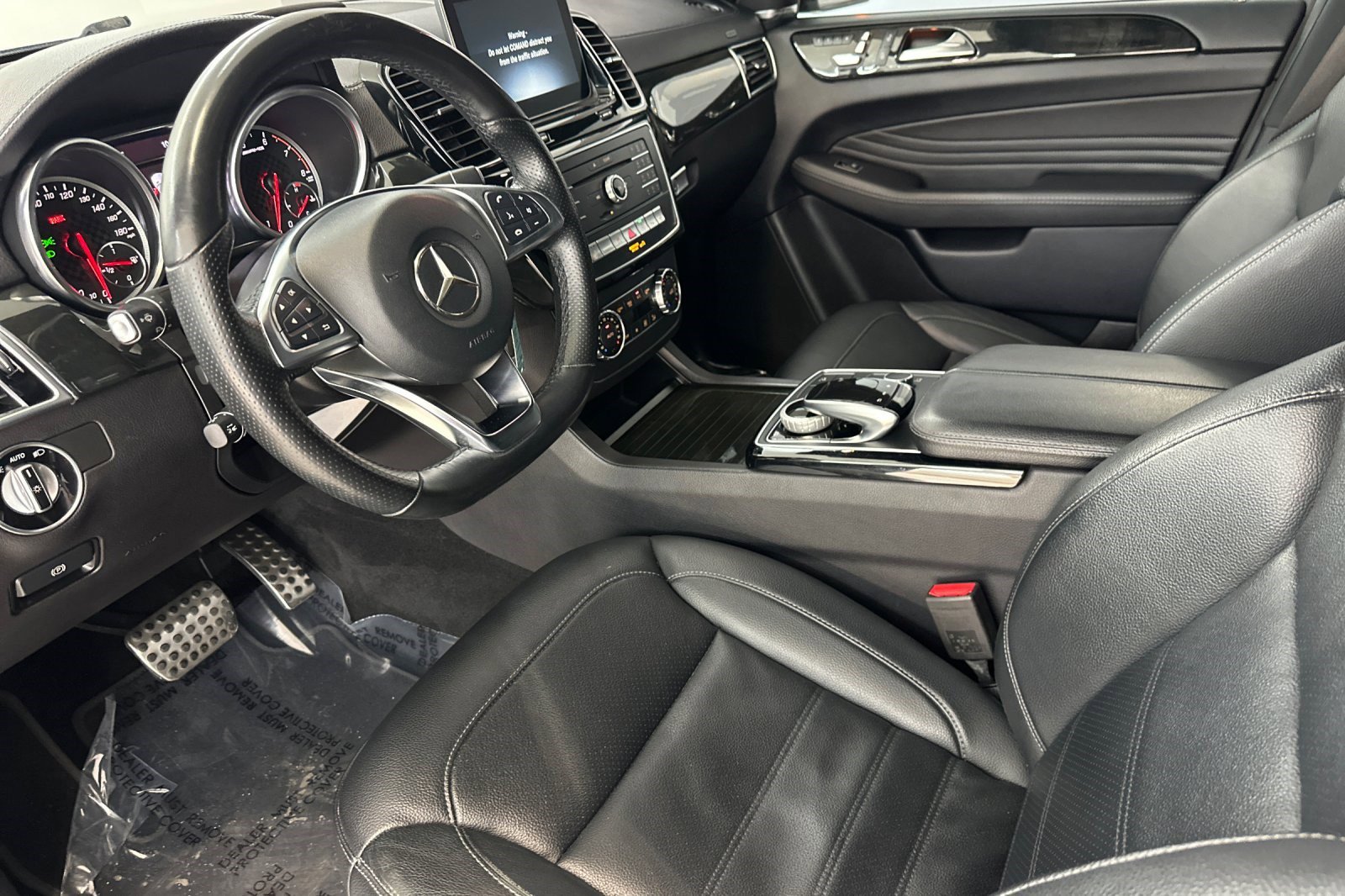 2018 Mercedes Benz GLE AMG 43 4MATIC photo 3