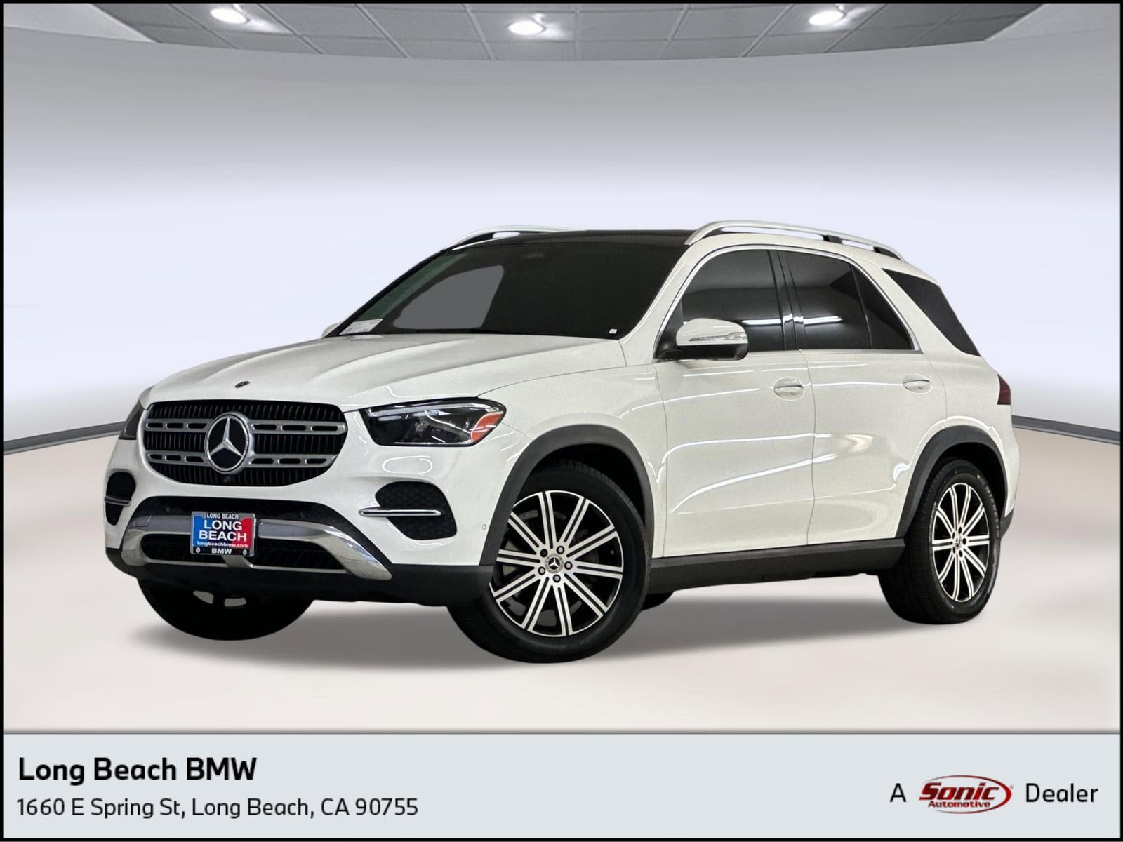 2024 Mercedes-Benz GLE 350 4MATIC photo 1