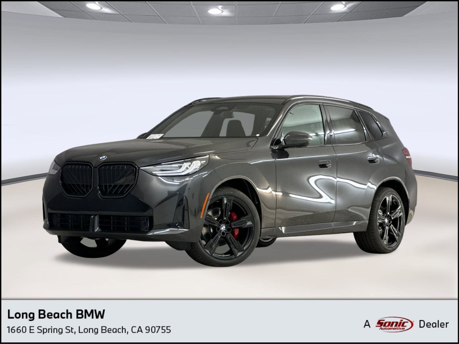 2026 BMW X3 30's photo