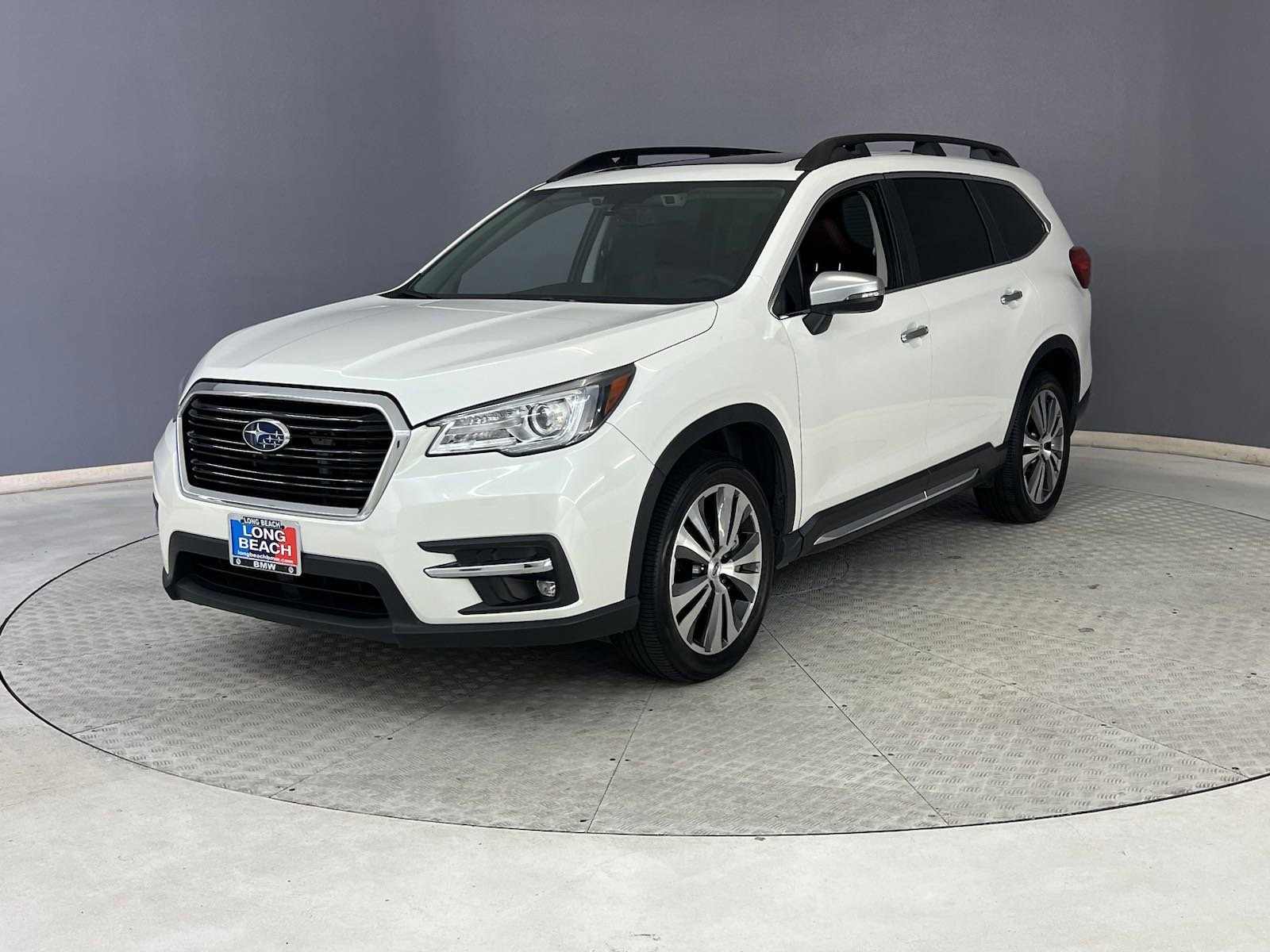 Used 2022 Subaru Ascent Touring with VIN 4S4WMARD2N3458117 for sale in Long Beach, CA