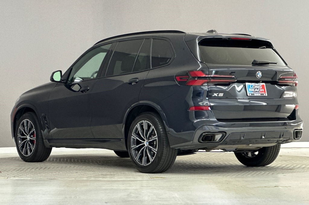 Certified 2024 BMW X5 xDrive40i SUV