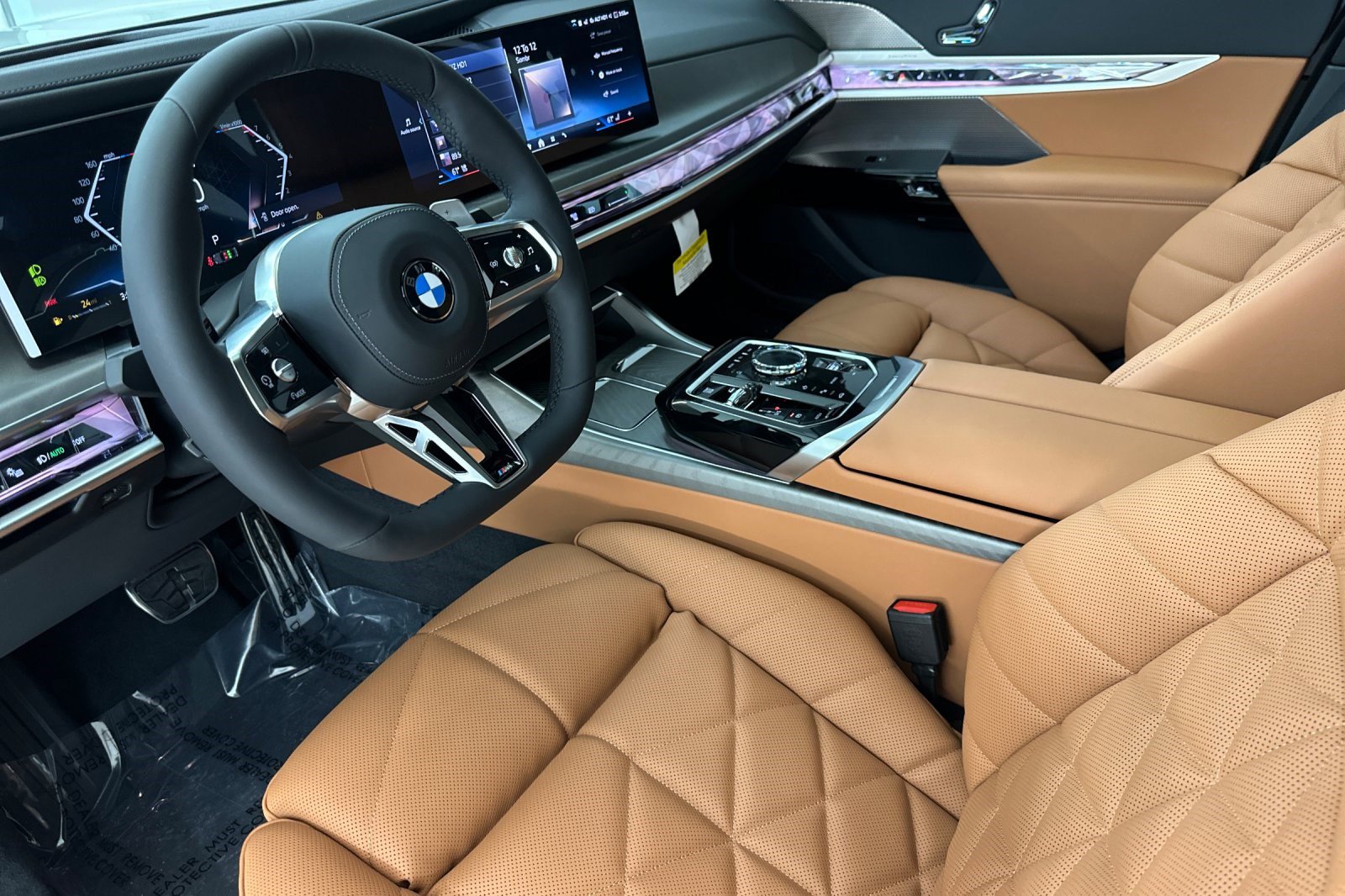 2026 Bmw 740i Sedan photo 4