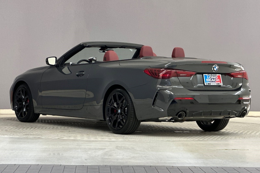 New 2027 BMW 430i Convertible