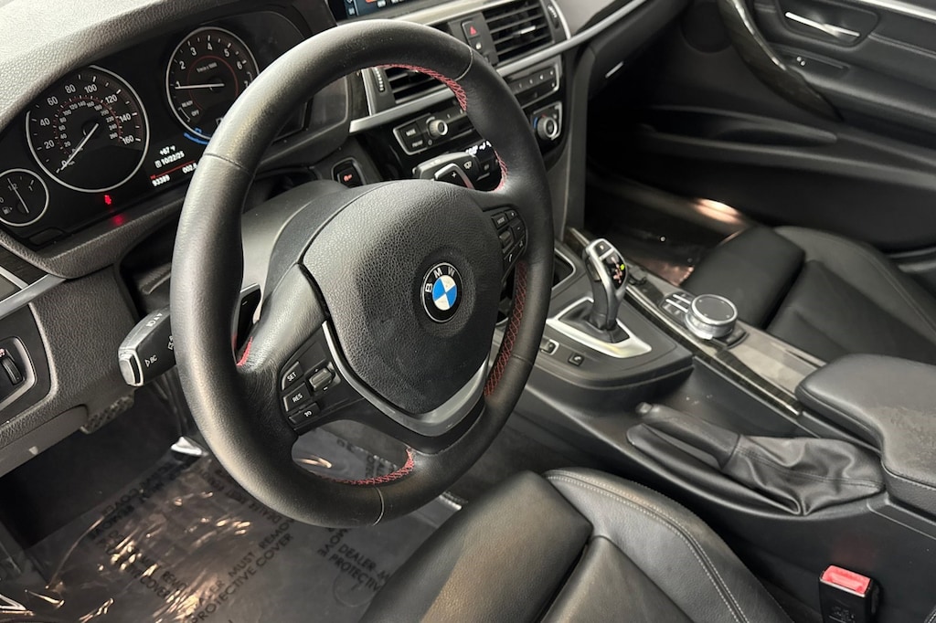 Used 2017 BMW 330i  Sedan