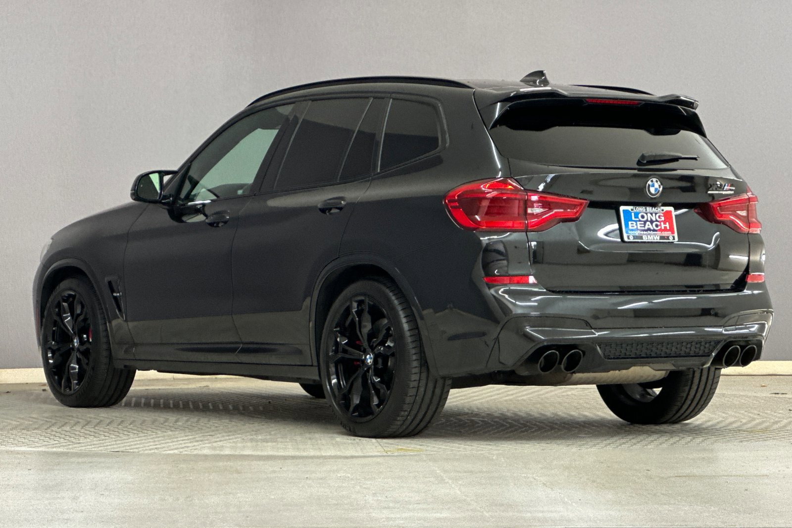 2020 Bmw X3 photo 3
