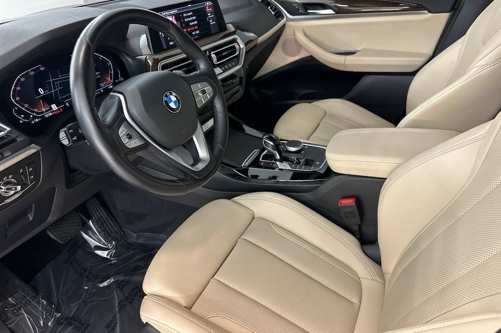Certified 2023 BMW X3 sDrive30i SUV