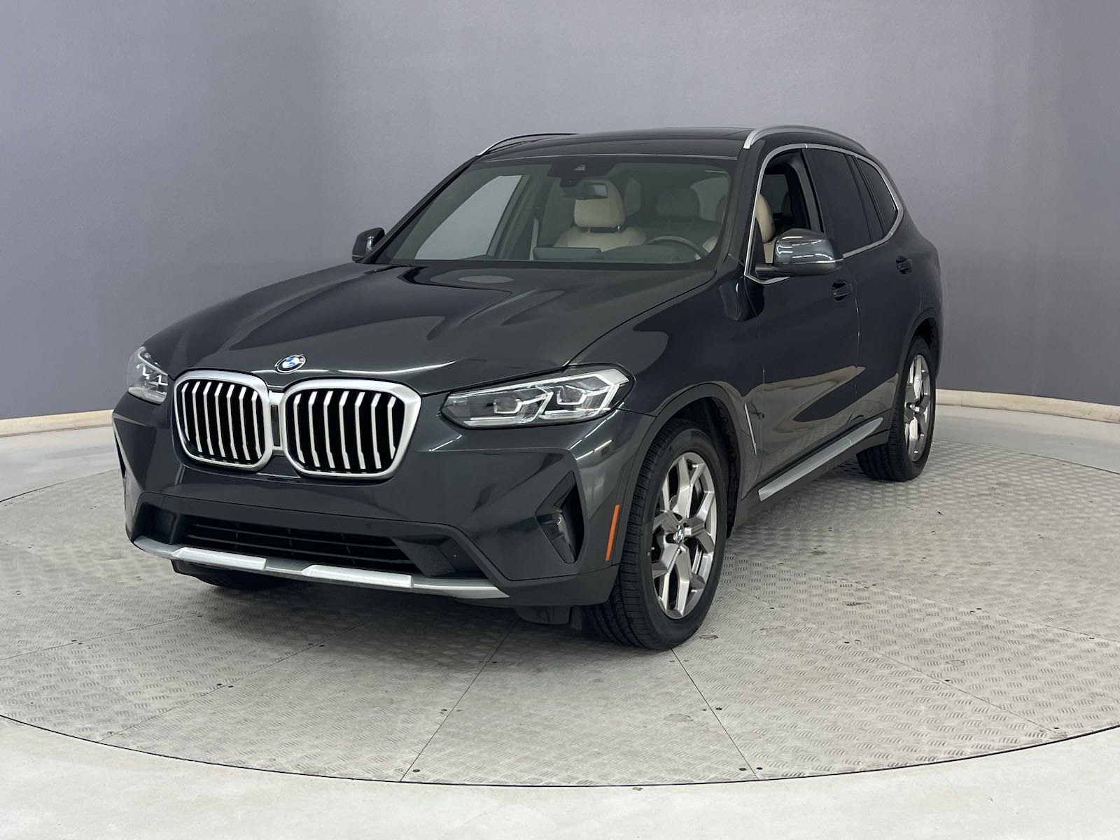 Certified 2022 BMW X3 30i with VIN 5UX43DP01N9J36208 for sale in Long Beach, CA