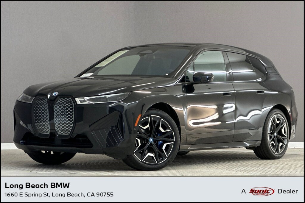 Certified 2024 BMW iX M60 SUV