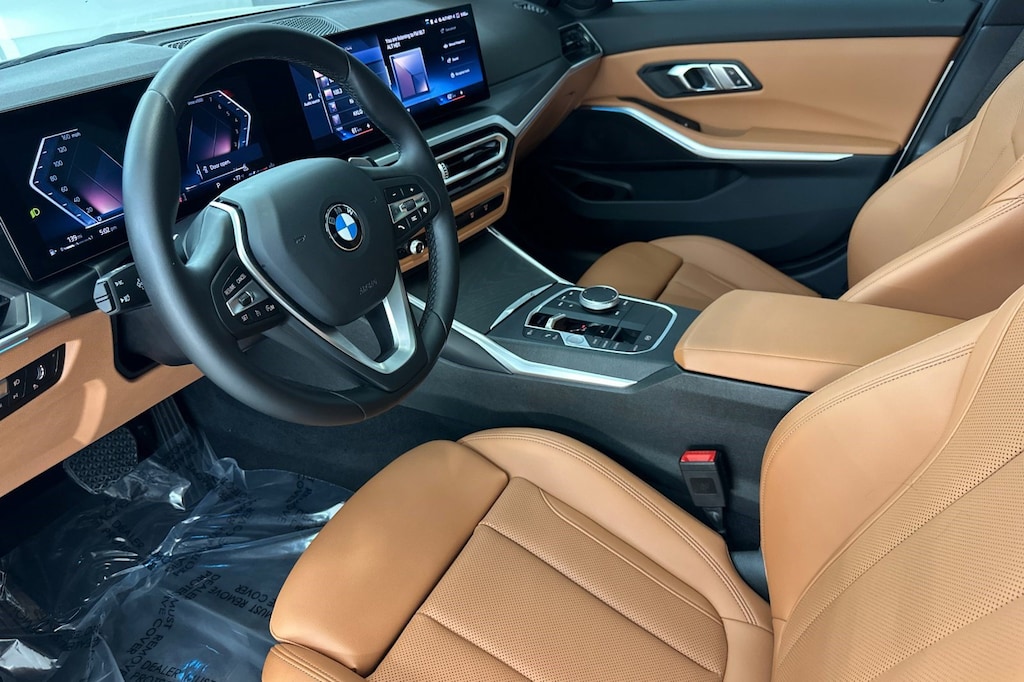 Certified 2023 BMW 330i Sedan