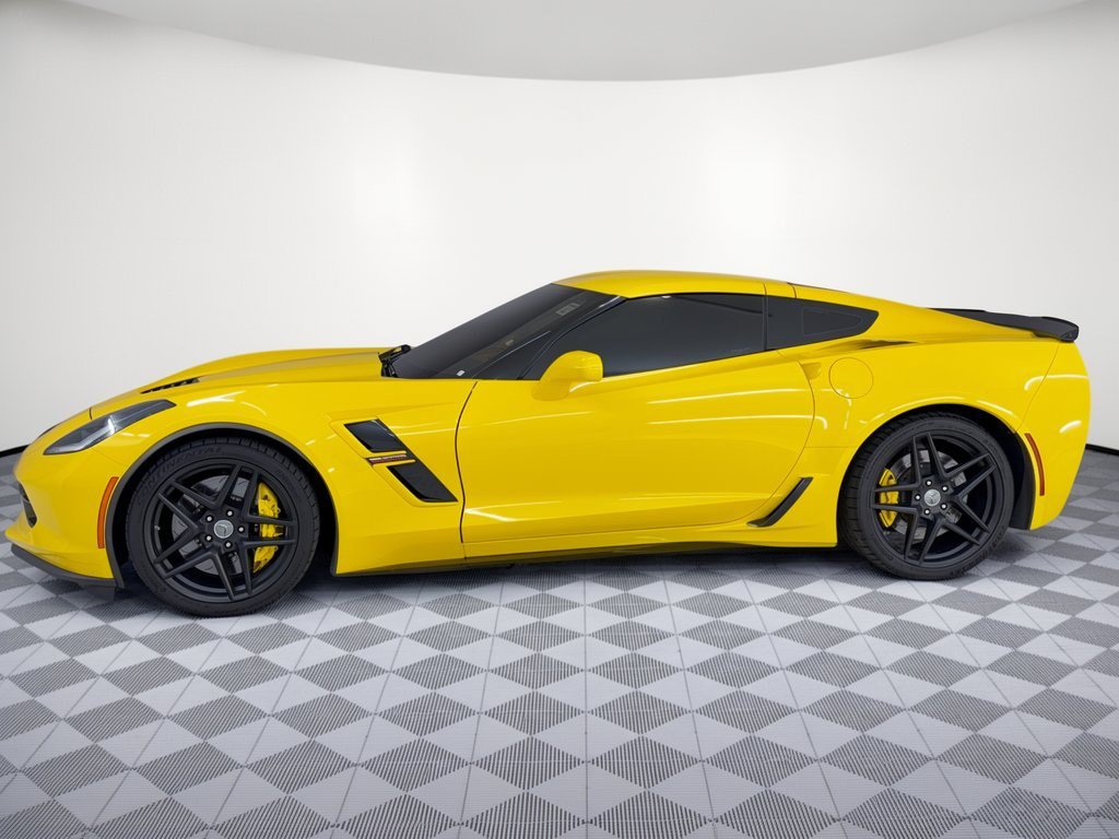 Used 2019 Chevrolet Corvette Grand Sport Coupe