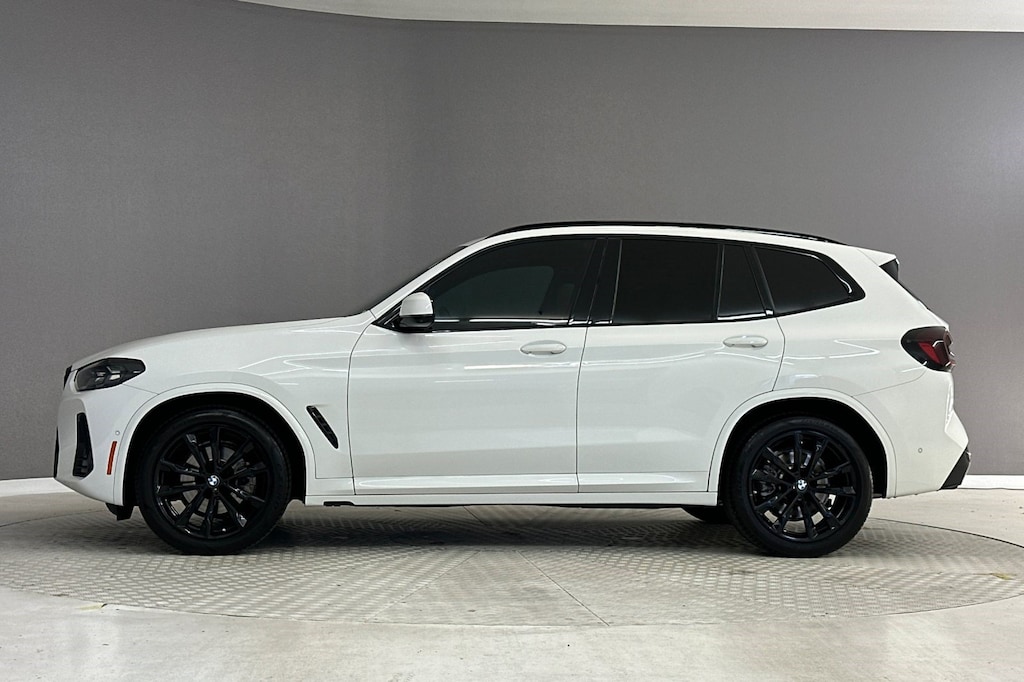 Certified 2023 BMW X3 sDrive30i SUV
