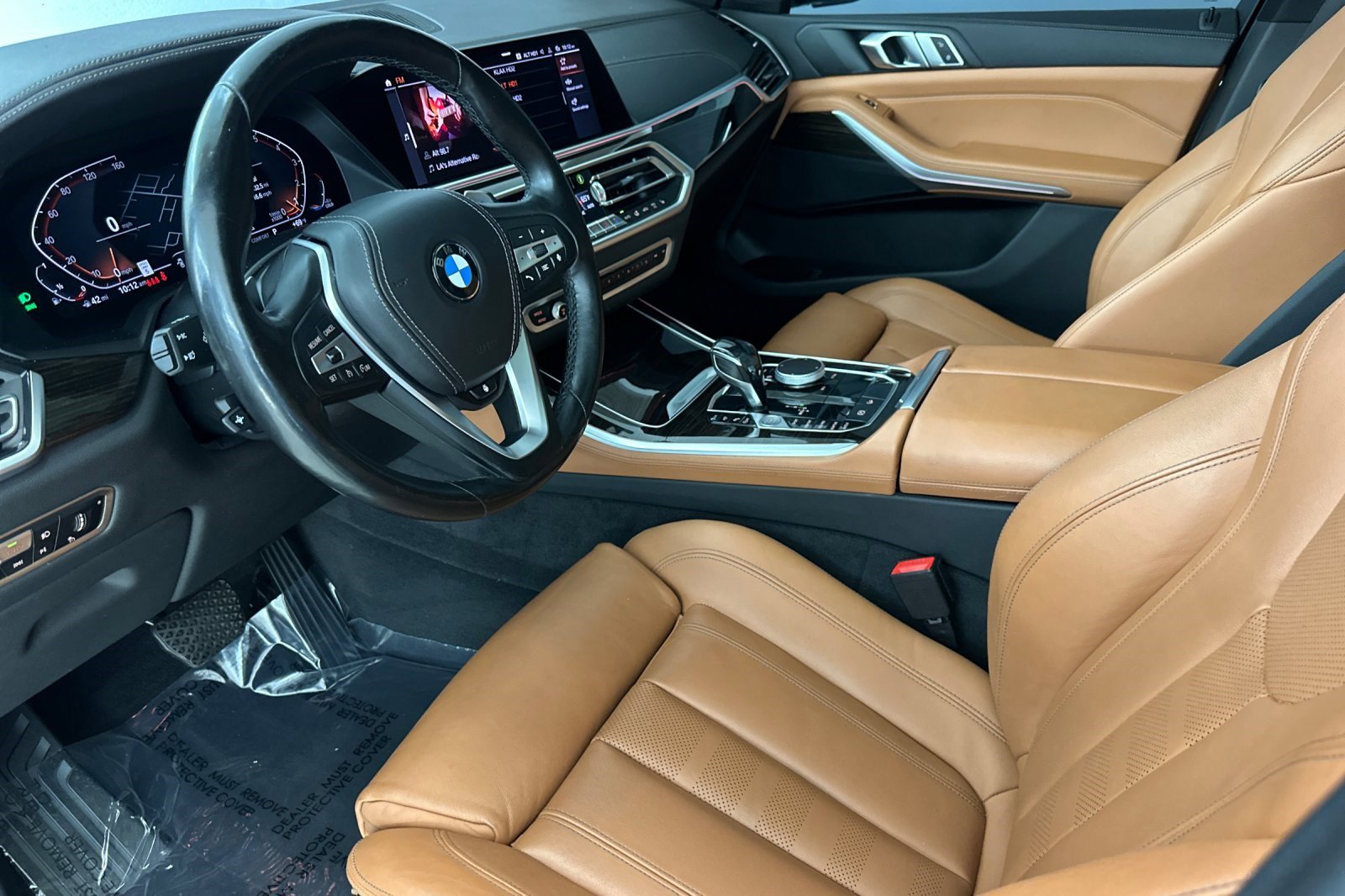2019 BMW X5 xDrive40i photo 4