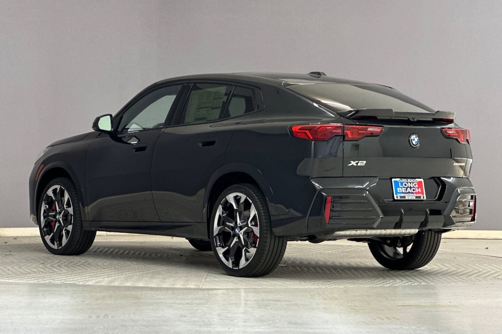 New 2025 BMW X2 xDrive28i SUV