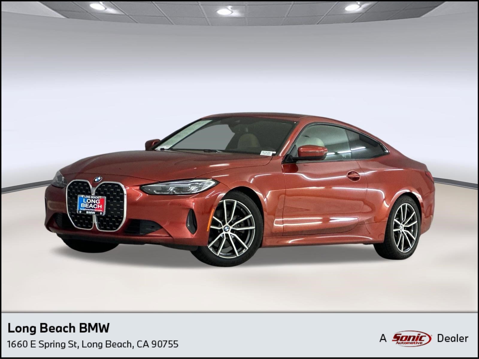 2021 BMW 4 Series 430i