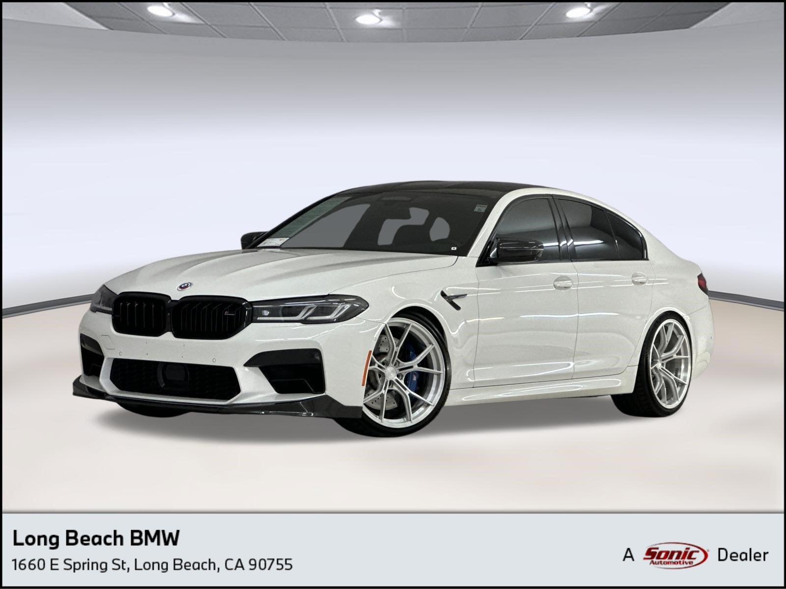 M5 Sedan
