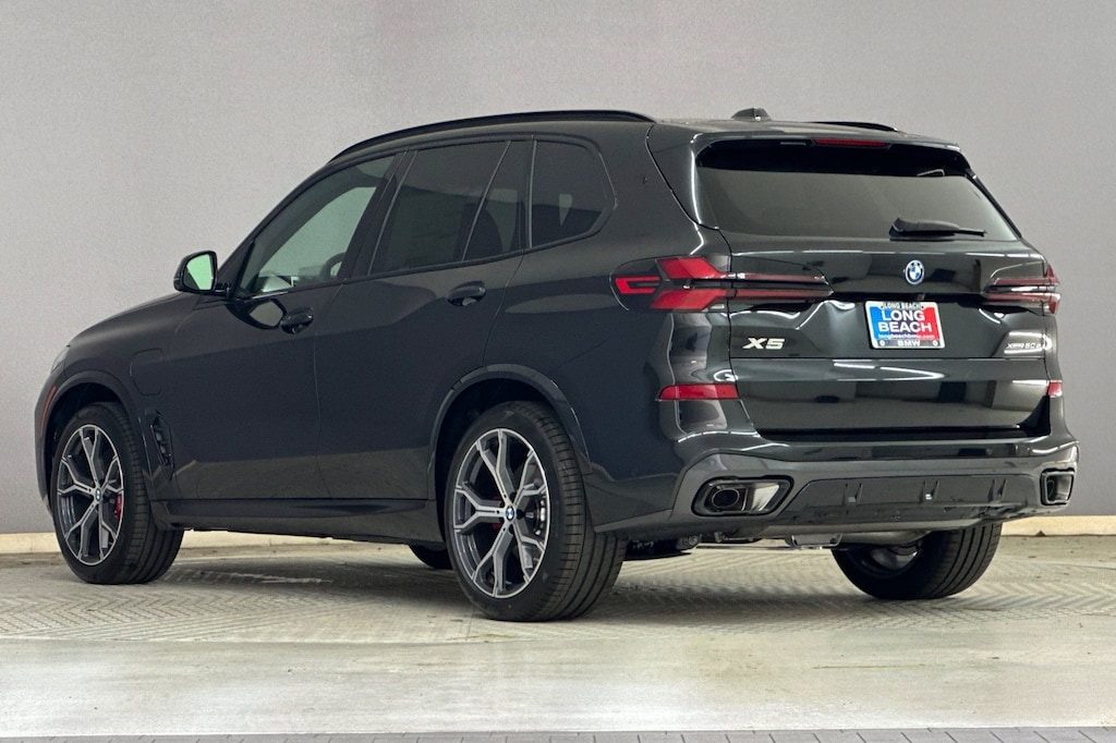 New 2026 BMW X5 PHEV xDrive50e SUV