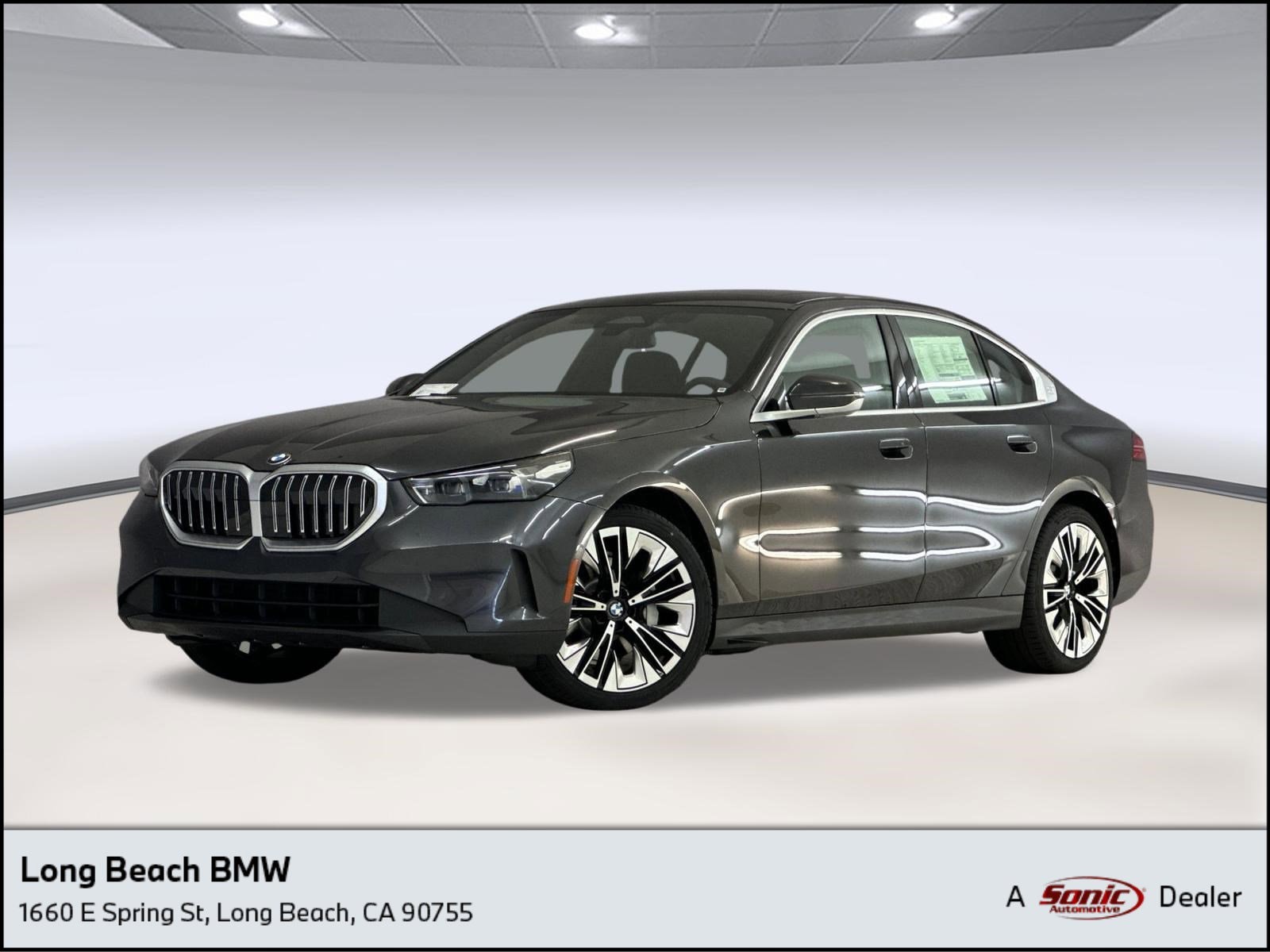 2026 BMW 5 Series 530i Sedan's photo