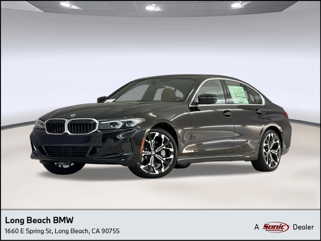 New 2026 BMW 330i Sedan