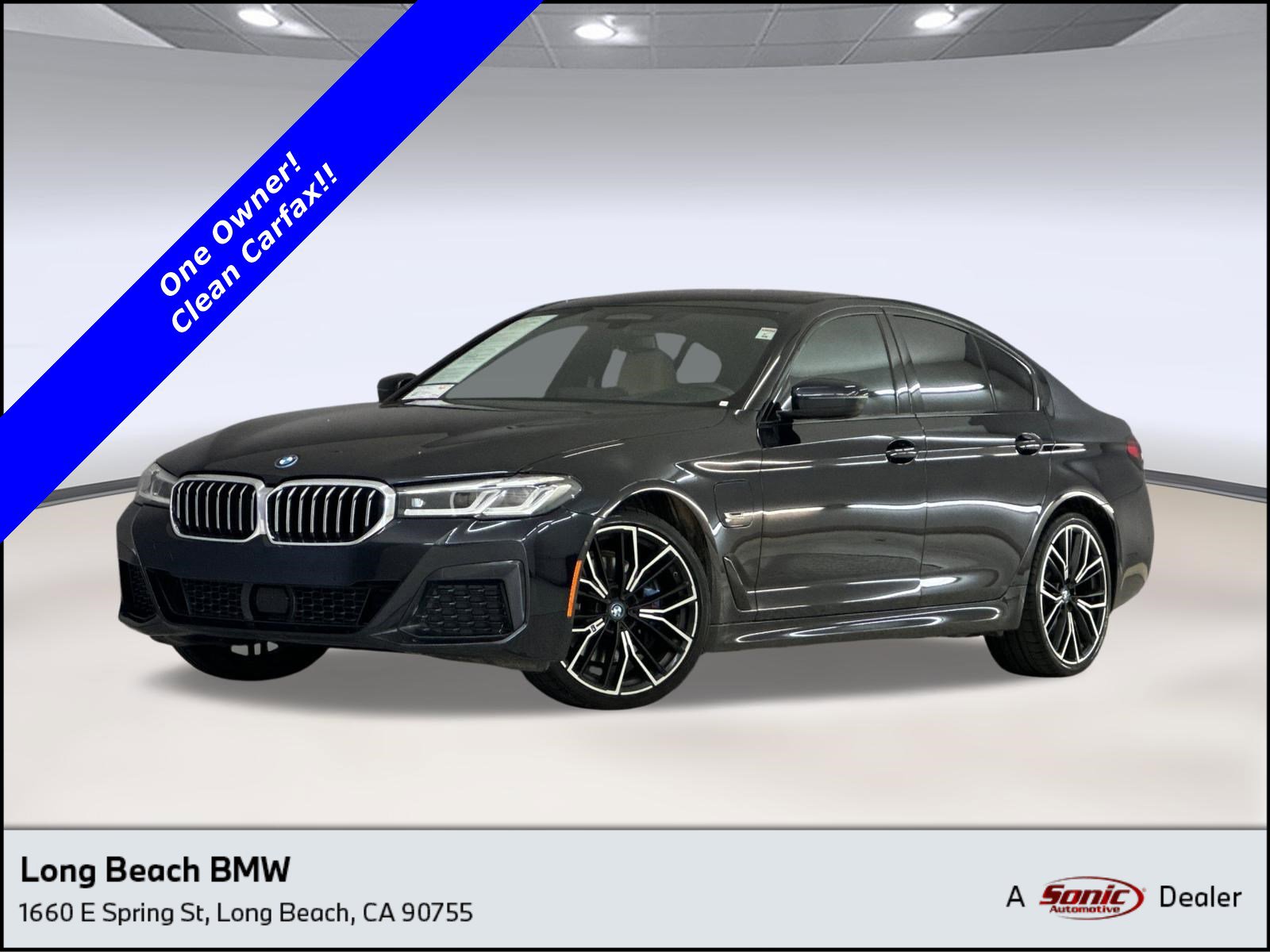 2023 BMW 5 Series 530e