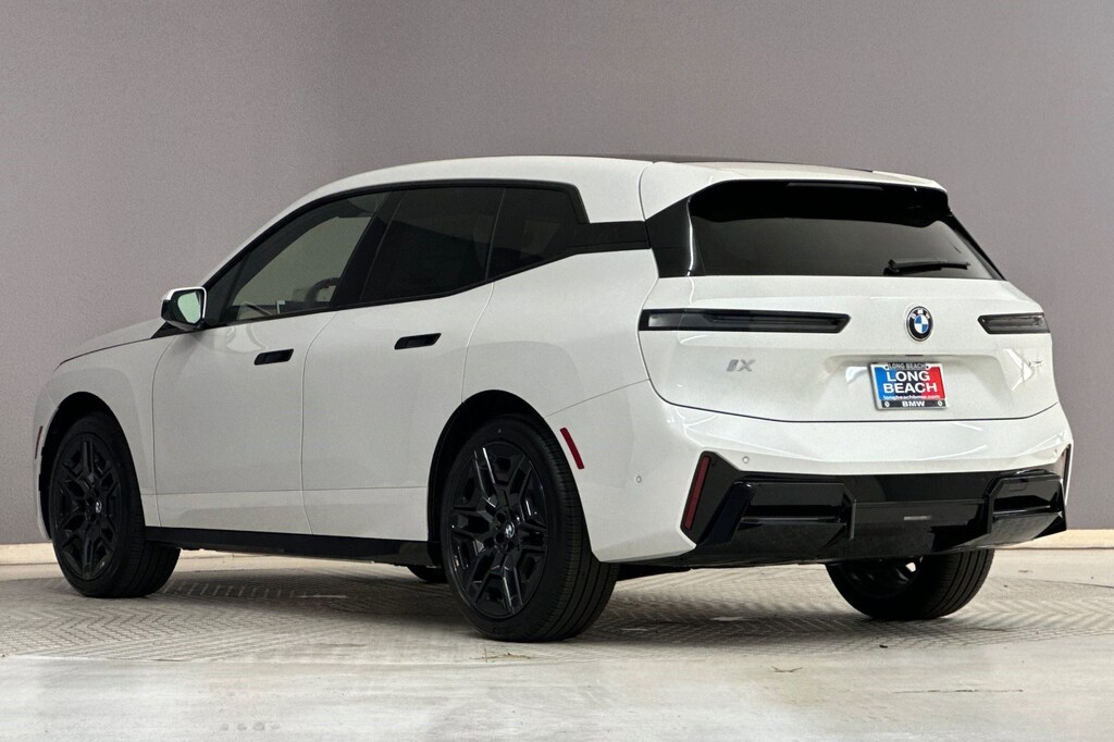 New 2026 BMW iX xDrive45 SUV