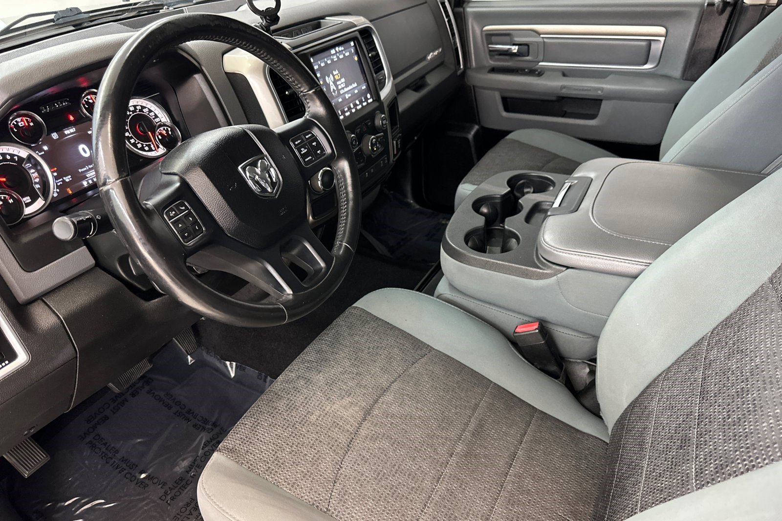 2019 Ram 1500 Classic Big Horn photo 4