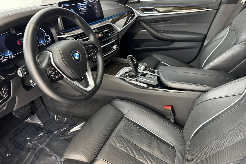 Used 2023 BMW 530e Sedan