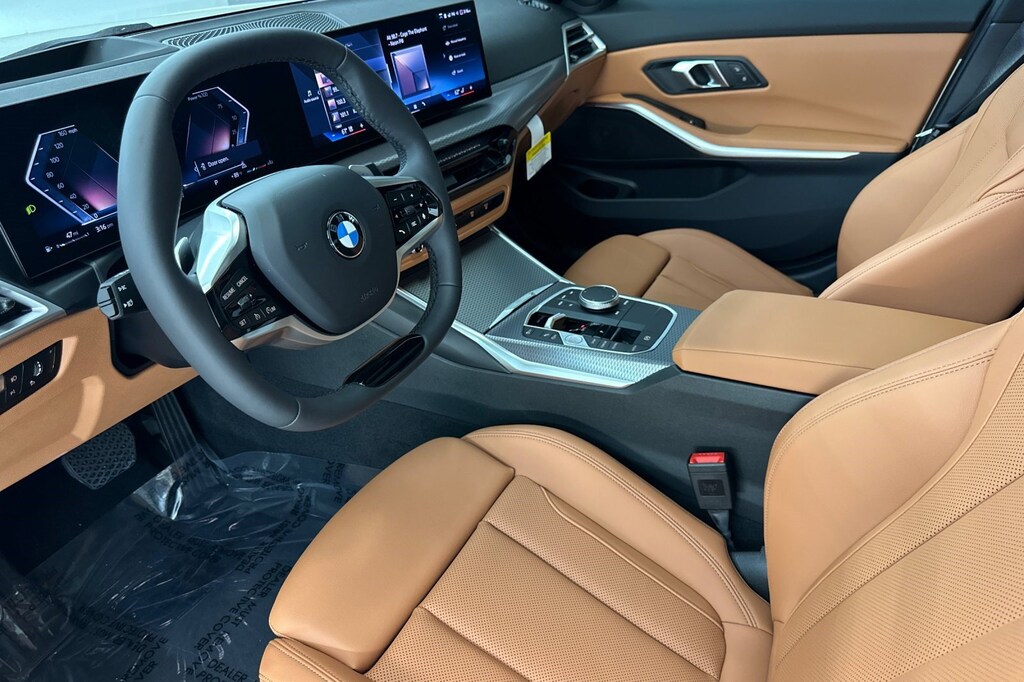 New 2026 BMW 330i Sedan