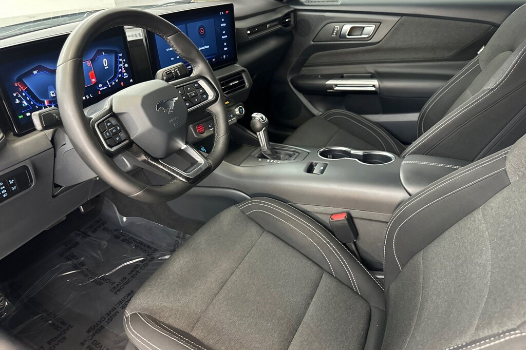 Used 2024 Ford Mustang Coupe