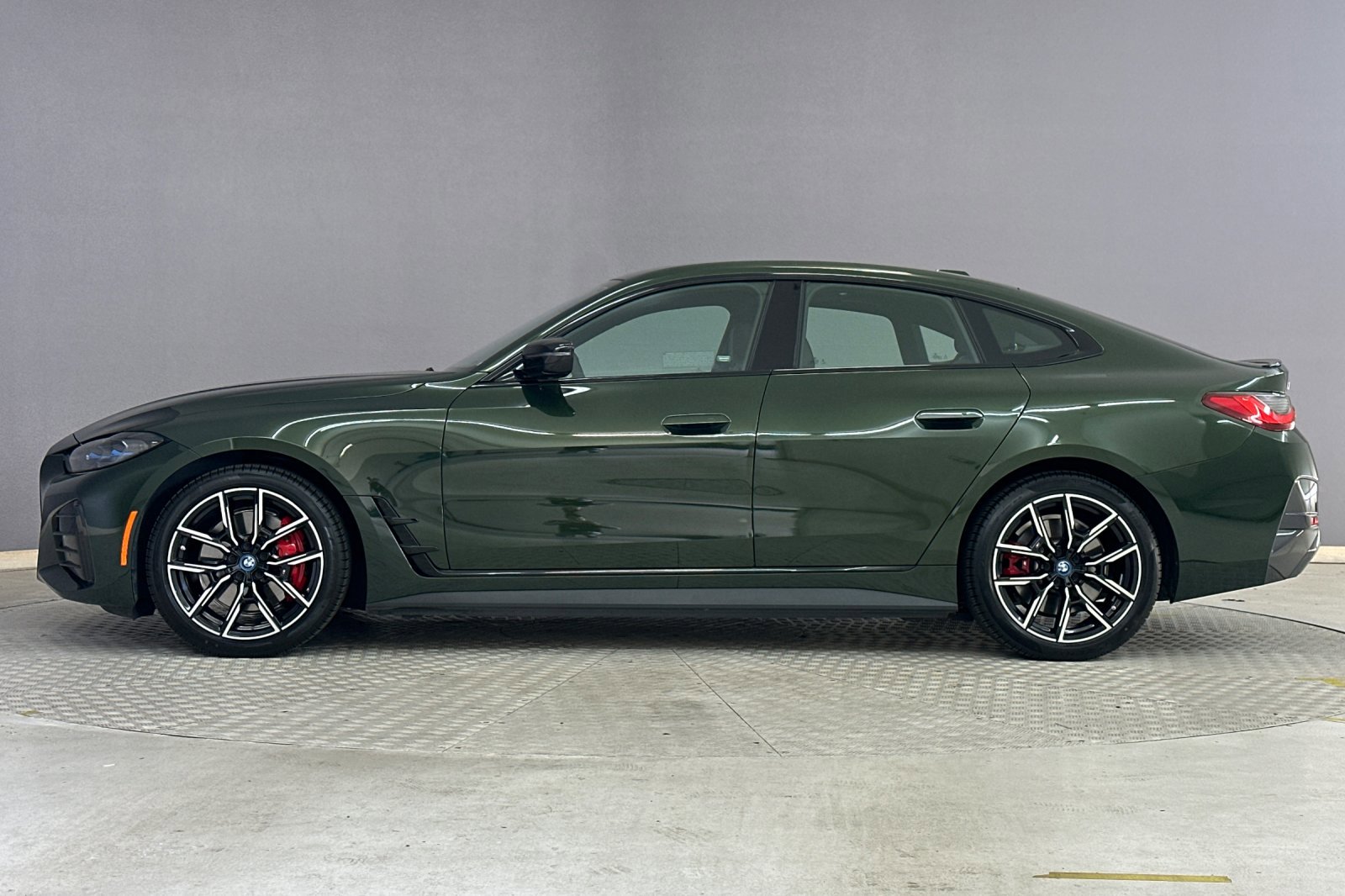 2023 Bmw i4 eDrive40 photo 2