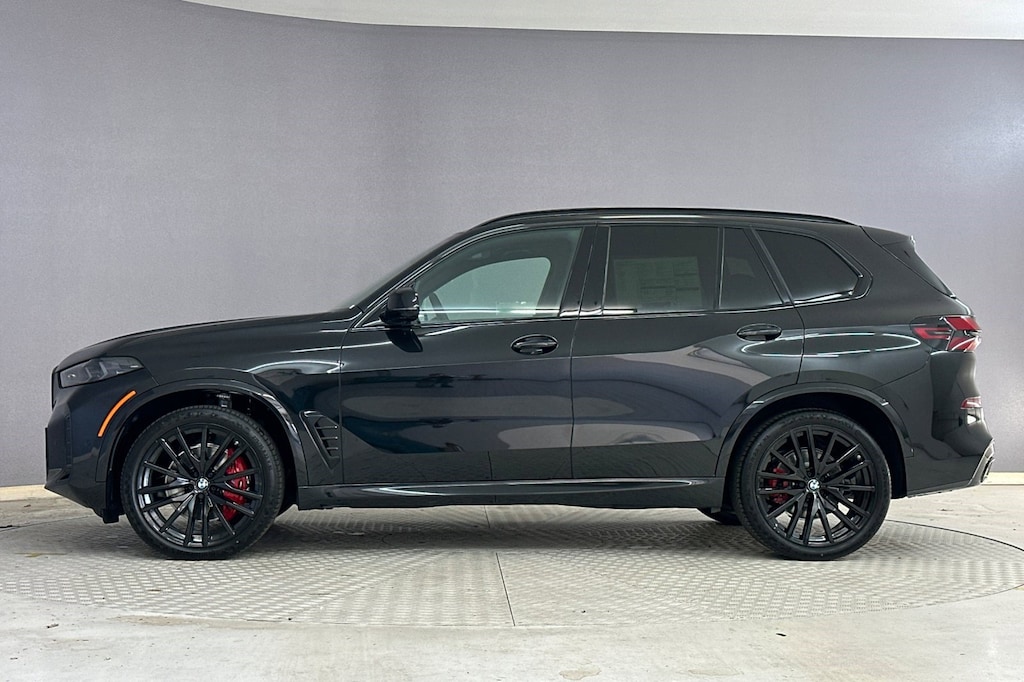 New 2026 BMW X5 xDrive40i SUV