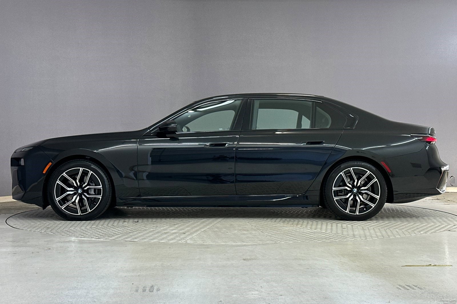 Certified 2024 BMW i7 Base with VIN WBY53EJ09RCR70321 for sale in Long Beach, CA