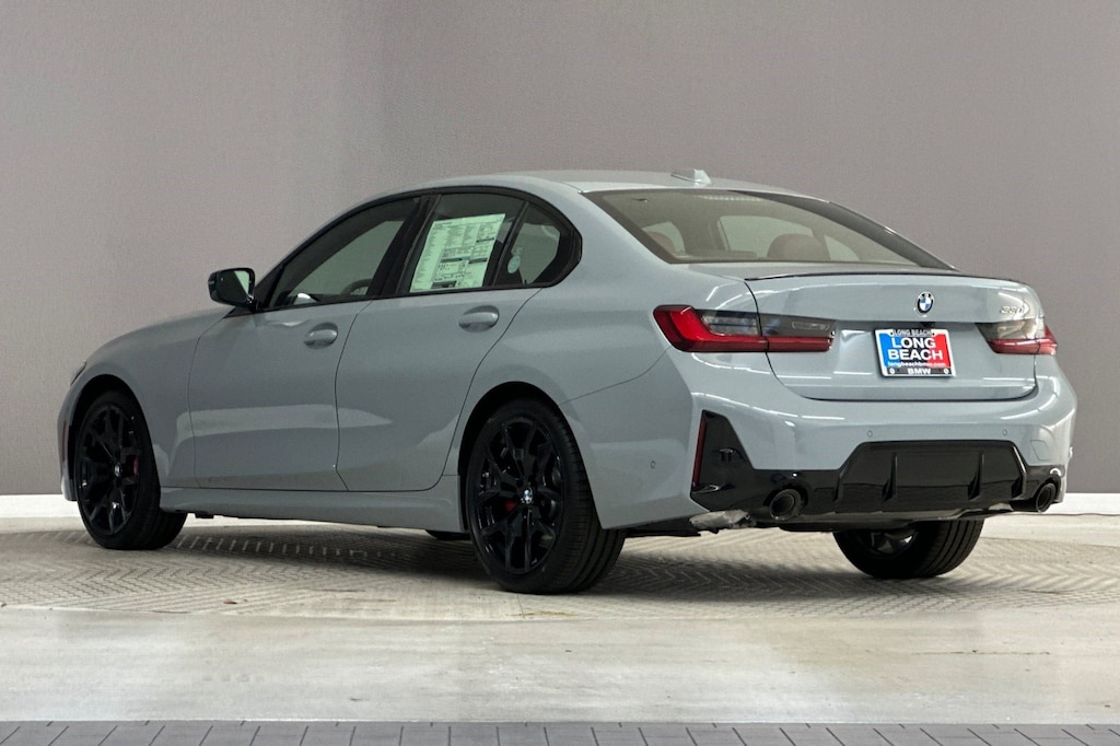 New 2026 BMW 330i Sedan