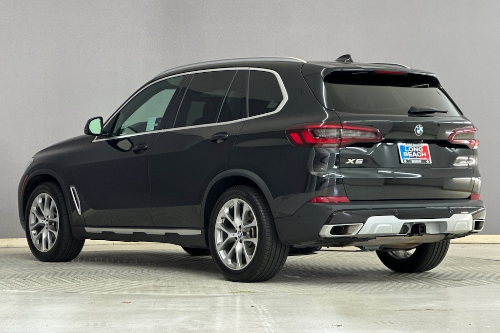 Certified 2023 BMW X5 xDrive40i SUV