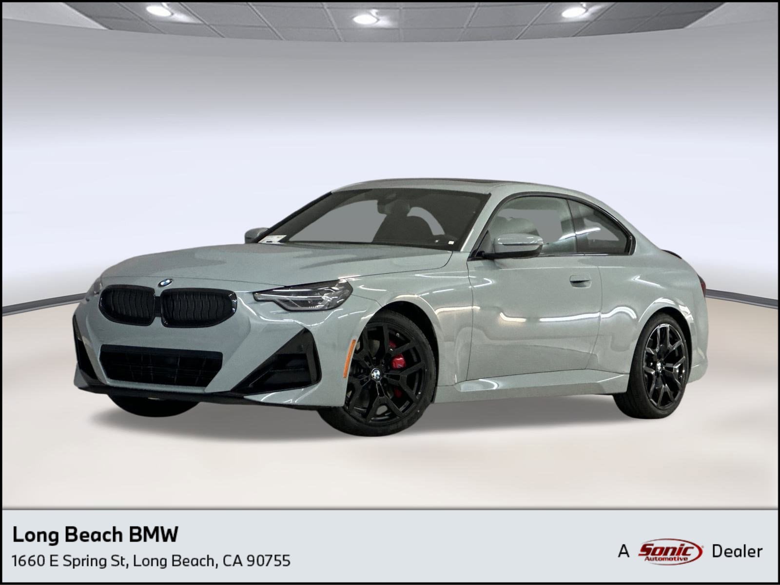 2026 BMW 2 Series