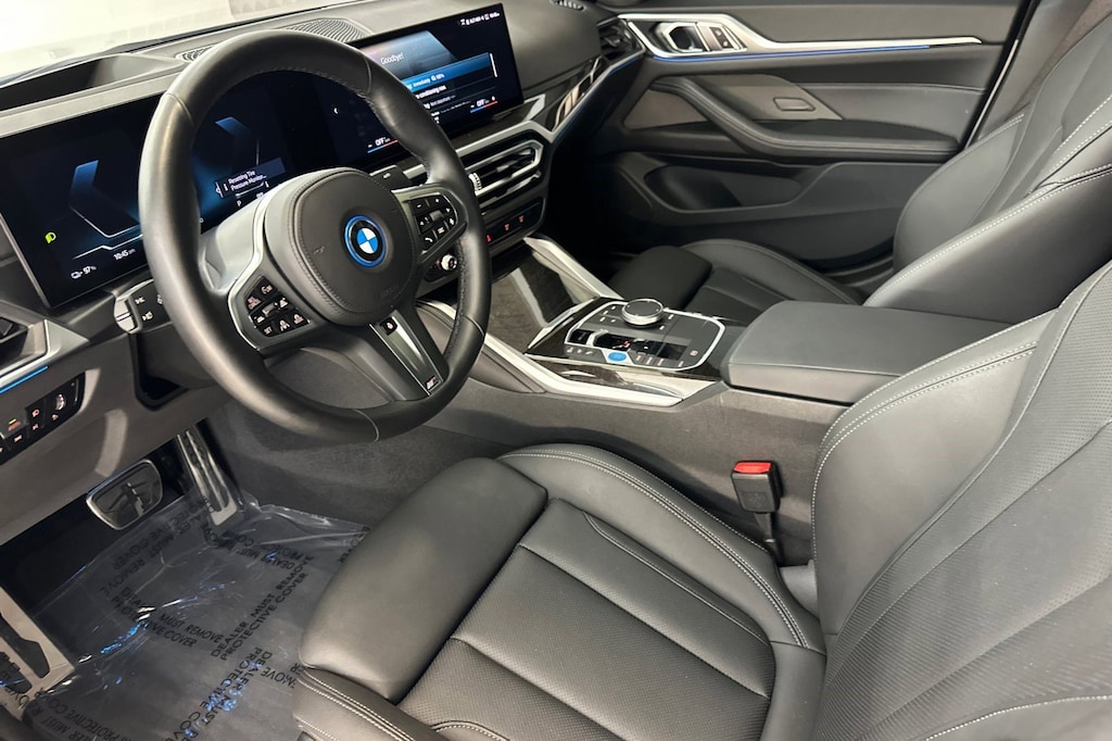 Certified 2023 BMW i4 eDrive40 Gran Coupe