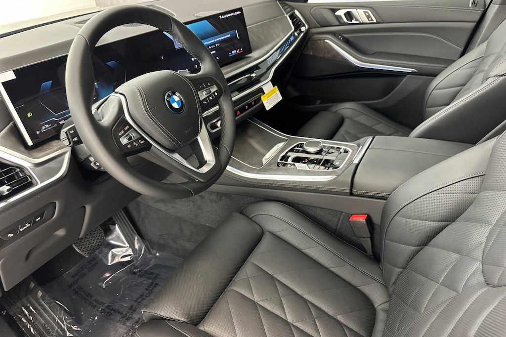 New 2026 BMW X5 PHEV xDrive50e SUV