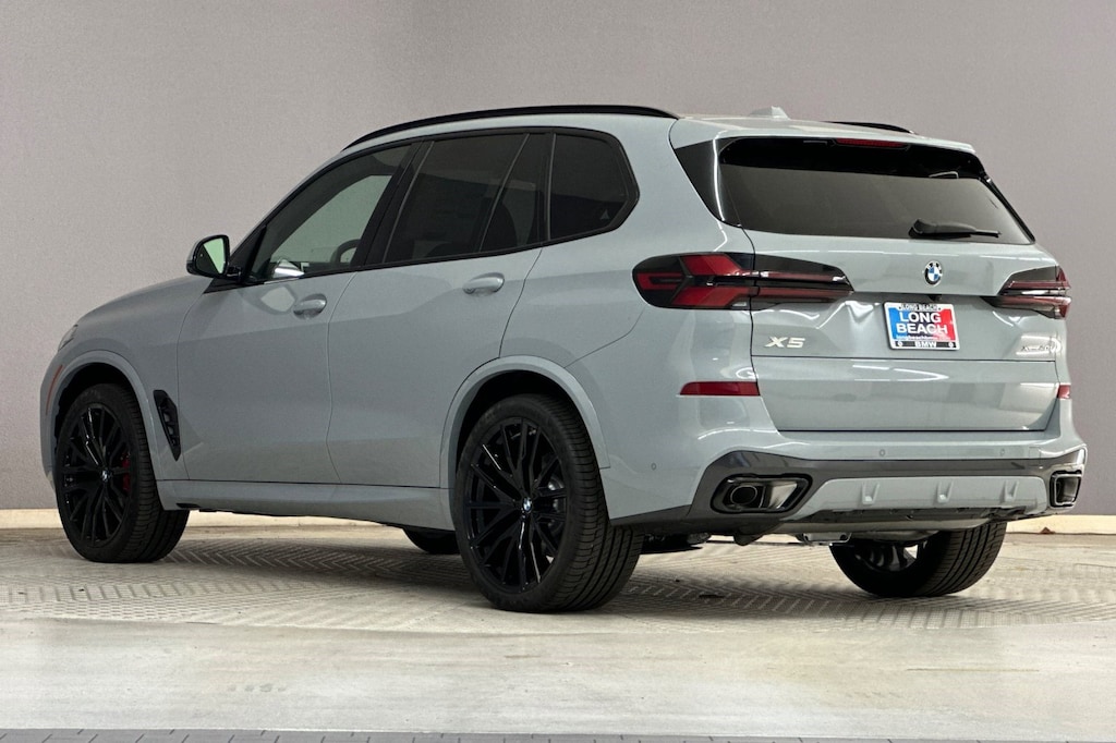 New 2026 BMW X5 xDrive40i SUV