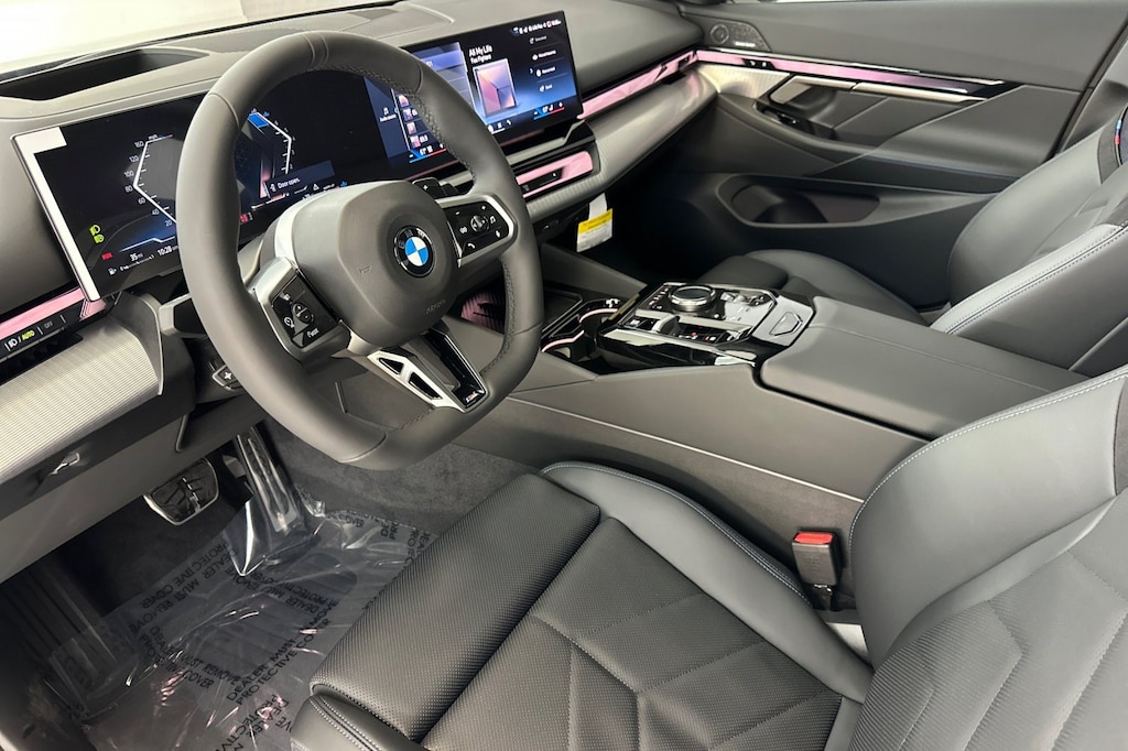 New 2027 BMW 530i xDrive Sedan